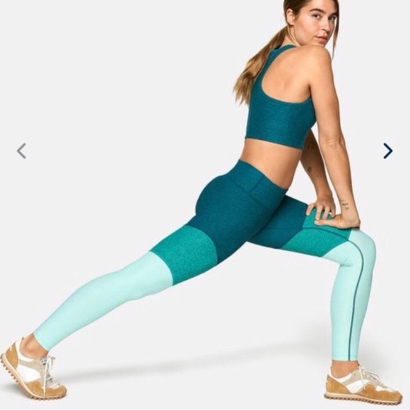 Outdoor Voices Pants - Outdoor Voices XS 7/8 springs leggings